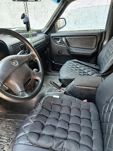 lada 2113: ГАЗ 31105 Volga: 2005 г., 2.4 л, Механика, Бензин, Седан — 7