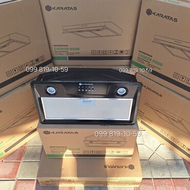 Aspiratorlar: Aspirator rəng - Qara, Yeni — 1