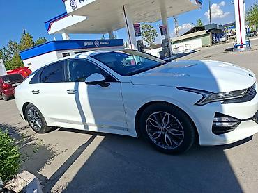 Kia: Kia K5: 2020 г., 2 л, Автомат, Газ, Седан — 9