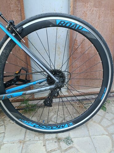 велосипед детский: İşlənmiş Şəhər velosipedi 28", sürətlərin sayı: 32, Ünvandan götürmə
