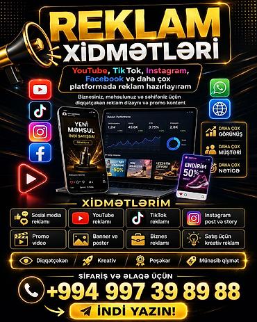 ucuz vizitka capı: Hər şeyi mən edirəm – ideyanı reallığa çevirən çoxşaxəli xidmət — 2