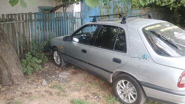 волво евро 6: Nissan Sunny: 1991 г., 1.6 л, Механика, Бензин, Хэтчбэк