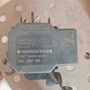 запчасти хендай гетц бу: Блок ABS Hyundai 2005 г., Колдонулган, Оригинал
