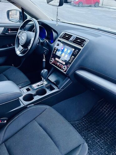 Subaru: Subaru Outback: 2018 г., 2.5 л, Бензин, Кроссовер — 7