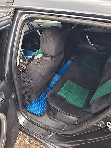 i vtec: Honda Accord: 2004 г., 2 л, Автомат, Бензин, Универсал — 8