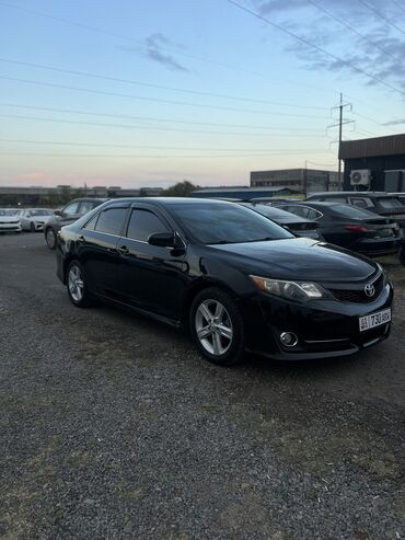 тайота ипсум обмен: Toyota Camry: 2013 г., 2.5 л, Автомат, Бензин, Седан