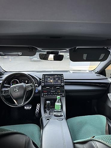 windom mcv30: Toyota Avalon: 2020 г., 2.5 л, Вариатор, Гибрид, Седан — 4