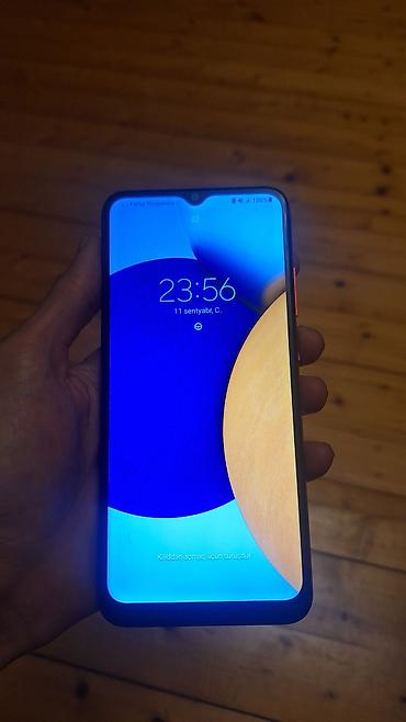 samsung a03 ekran: Samsung Galaxy A03, 32 GB, rəng - Qırmızı — 1