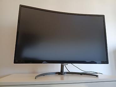 delonghi pac n85: Philips monitor 32 zakrivljen Prodajem vrhunski Philips 328E u FulHD — 4
