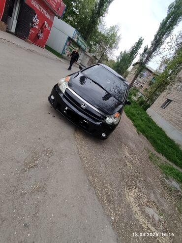 Honda: Honda Stream: 2004 г., 1.7 л, Автомат, Бензин, Минивэн