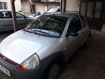 bbs volan: FORD KA 2002. GOD. - KOMPLETAN AUTO U DELOVIMA | Delovi za Ford Ka — 5