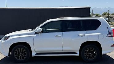 лх 300: Lexus GX: 2019 г., 4.6 л, Автомат, Бензин, Внедорожник — 4