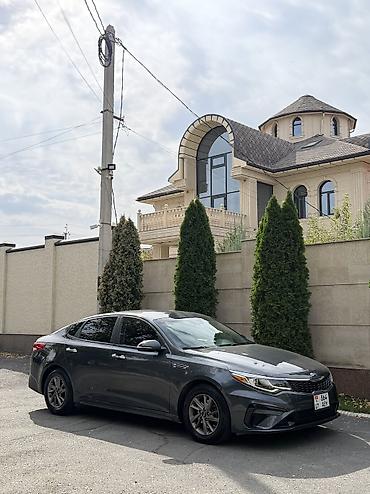 kia optima gt line: Kia Optima: 2019 г., 2.4 л, Автомат, Бензин, Седан — 3