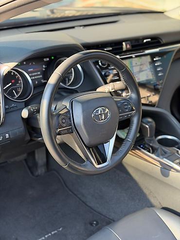 Toyota: Toyota Camry: 2019 г., 2.5 л, Автомат, Бензин, Седан — 9