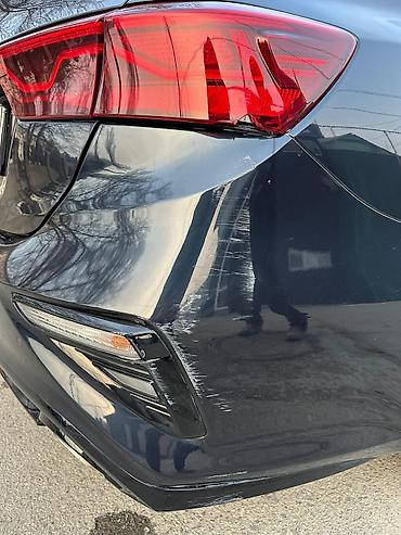 Kia: Kia K3: 2019 г., 1.6 л, Вариатор, Бензин, Седан — 11