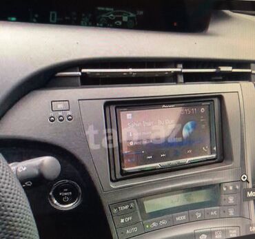 suret qutusunun temiri: Toyota Prius 30 monitor çərçivəsi Başqa avtomobillərə uygun deyil
