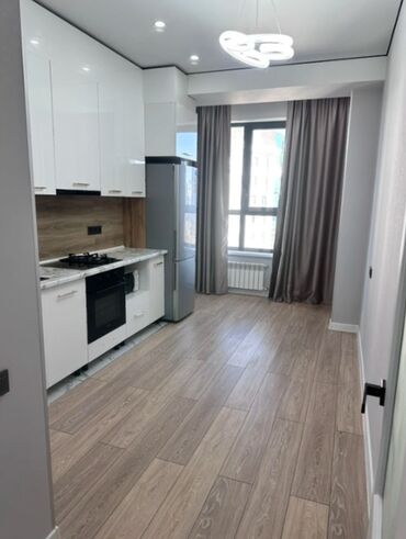 Продажа квартир: 1 комната, 45 м², Элитка, 13 этаж, Дизайнерский ремонт