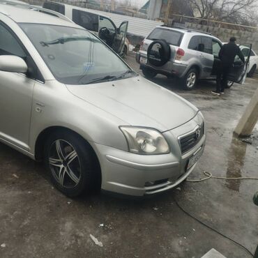 тойота калдига: Toyota Avensis: 2003 г., 2 л, Автомат, Бензин, Универсал