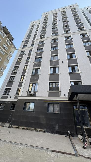 120: 2 комнаты, 58 м², 4 этаж, Евроремонт — 2
