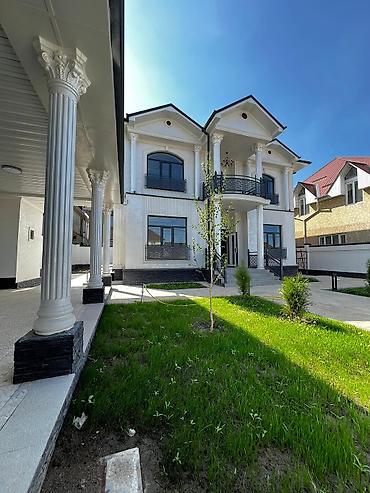 особняк кок жар: 🏡 Продается шикарный особняк в ж/м Кок-Жар, Бишкек 📍 Отличная локация — 3