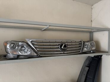cex fara satilir: Komplekt, Yaxın və uzaq vuran işıqlar Lexus, 2012 il, Orijinal, Yaponiya, Yeni
