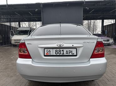 Toyota: Toyota Corolla: 2003 г., 1.6 л, Автомат, Бензиновая, Седан at lalafo.kg — 12 Toyota: Toyota Corolla: 2003 г., 1.6 л, Автомат, Бензиновая, Седан — 12