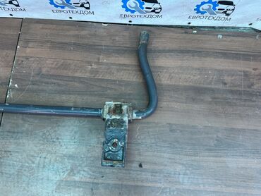 Стабилизаторы и детали стабилизаторов: Передний стабилизатор Scania 2017 г., Б/у, Оригинал, Германия — 9