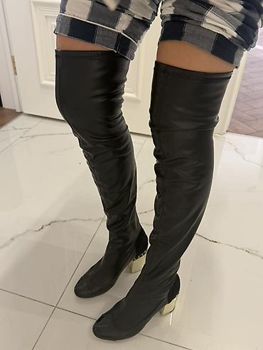 Рубашки: Рубашка в клетку оверсайз - Свободный крой «овер стандарт» - — 90