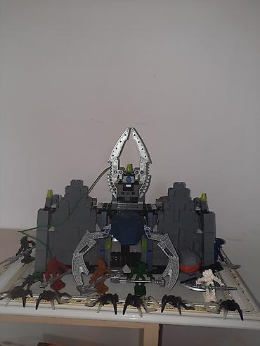 LEGO tipli konstruktor dəstləri: LEGO tipli konstruktor dəstləri — 17