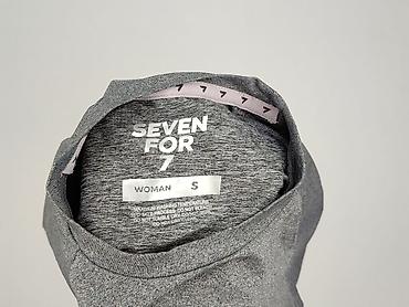 7 more 7: T-shirt damski, rozmiar S — 4