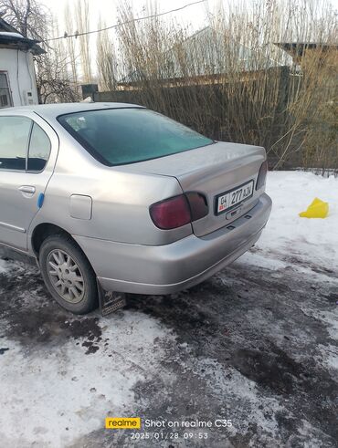 Nissan: Nissan Primera: 2000 г., 1.6 л, Механика, Бензин, Седан