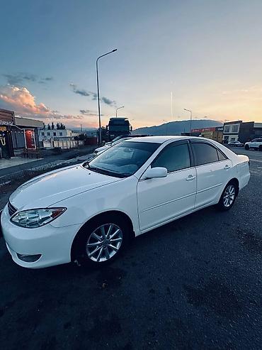 Toyota: Toyota Camry: 2005 г., 2.4 л, Автомат, Бензин, Седан — 7
