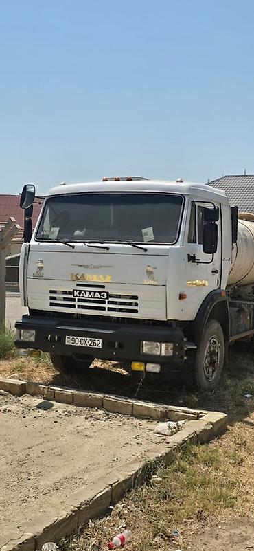 KAMAZ su maşını – 6x4 şassi üzərində sisterna - Marka/model: KAMAZ - lalafo.az -da KAMAZ su maşını – 6x4 şassi üzərində sisterna - Marka/model: KAMAZ -
