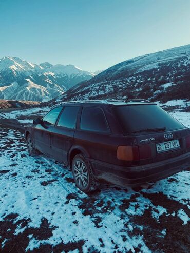 ауди сатылат: Audi S4: 1992 г., 2 л, Механика, Бензин, Универсал