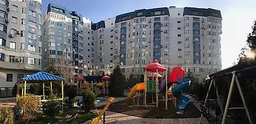 Продажа квартир: 4 комнаты, 190 м², Ала-Арча ТРЦ 9 этаж — 5