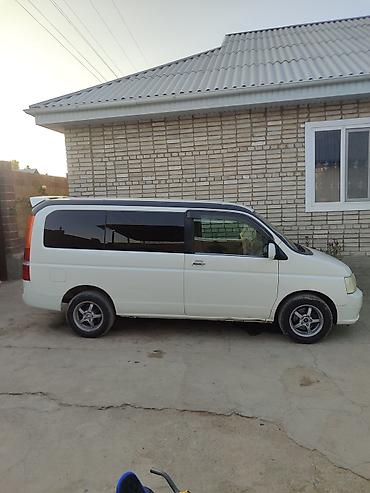 205 65 15 с: Honda Stepwgn: 2003 г., 2 л, Автомат, Бензин, Минивэн — 2