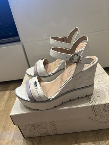 zenske mokasine sa platformom: Sandals, Stefano, 37 at lalafo.rs zenske mokasine sa platformom: Sandals, Stefano, 37