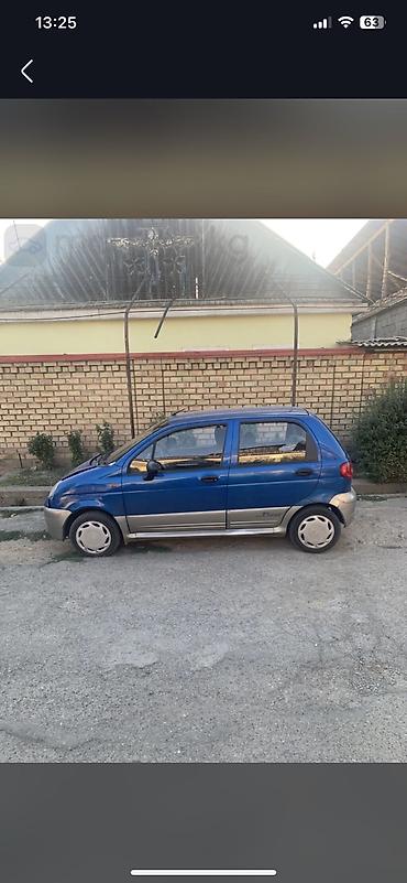 9 00 r20: Daewoo Matiz: 2010 г., 1 л — 7
