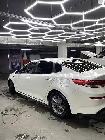 qiyan q05: Kia K5: 2018 г., 2 л, Автомат, Бензин, Седан — 5