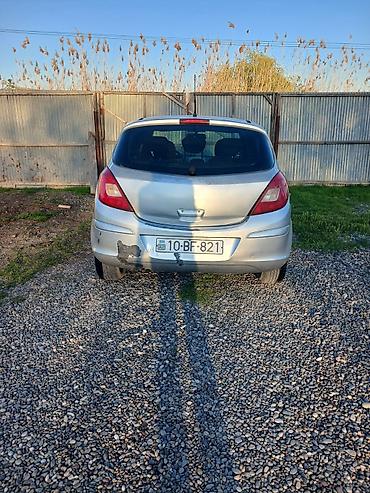 Opel: Opel Corsa: 1.2 l | 2007 il Hetçbek — 5