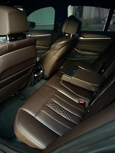 BMW: BMW 5 series: 2019 г., 2 л, Автомат, Бензин, Седан — 11