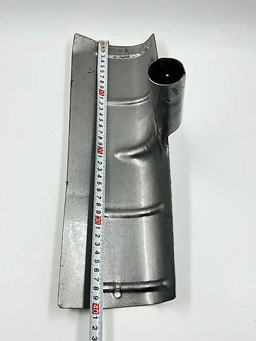 Kürək 40 sm Kürək 40 sm – Davamlı və Güclü Qazma Aləti Bu 40 sm