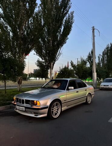 опель зафира а: BMW 5 series: 1993 г., 2.5 л, Механика, Бензин, Седан