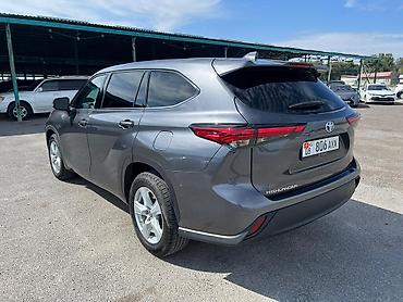 портер 2 4 вд: Toyota Highlander: 2020 г., 3.5 л, Автомат, Бензин, Кроссовер — 5
