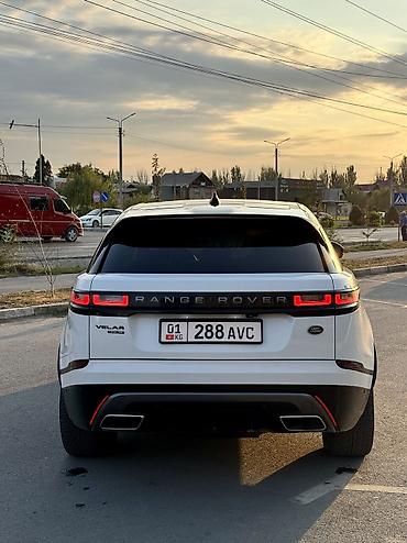 vela: Land Rover Range Rover: 2018 г., 3 л, Вариатор, Дизель, Кроссовер — 3