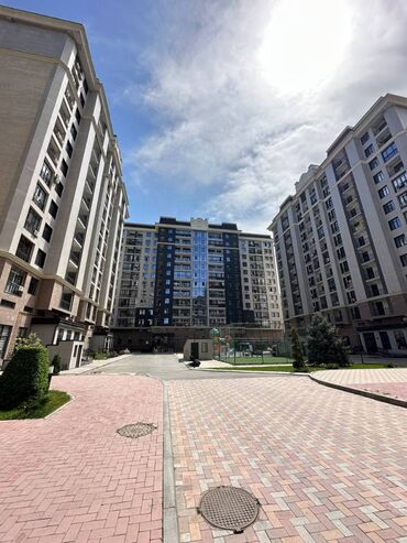 Продажа квартир: 4 комнаты, 167 м², Элитка, 5 этаж, ПСО (под самоотделку)