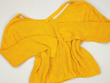 stradiwarius swetry: H&M Divided, Women`s sweater, size M