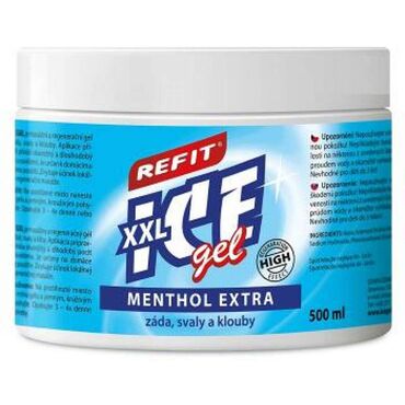 тренажерные очки для зрения цена: Refit Ice gel roll-on Menthol 2.5% Охлаждающий гель с роликом, 500 мл