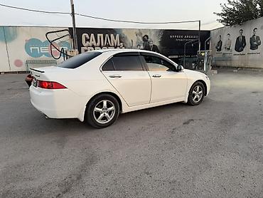 спойлер на хонду аккорд: Honda Accord: 2002 г., Автомат, Бензин, Седан — 3
