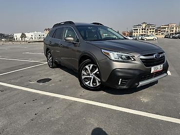 Subaru: Subaru Outback: 2021 г., 2.4 л, Вариатор, Бензин, Кроссовер — 1